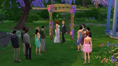 The SIMS 4