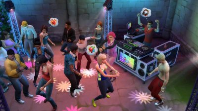 The SIMS 4